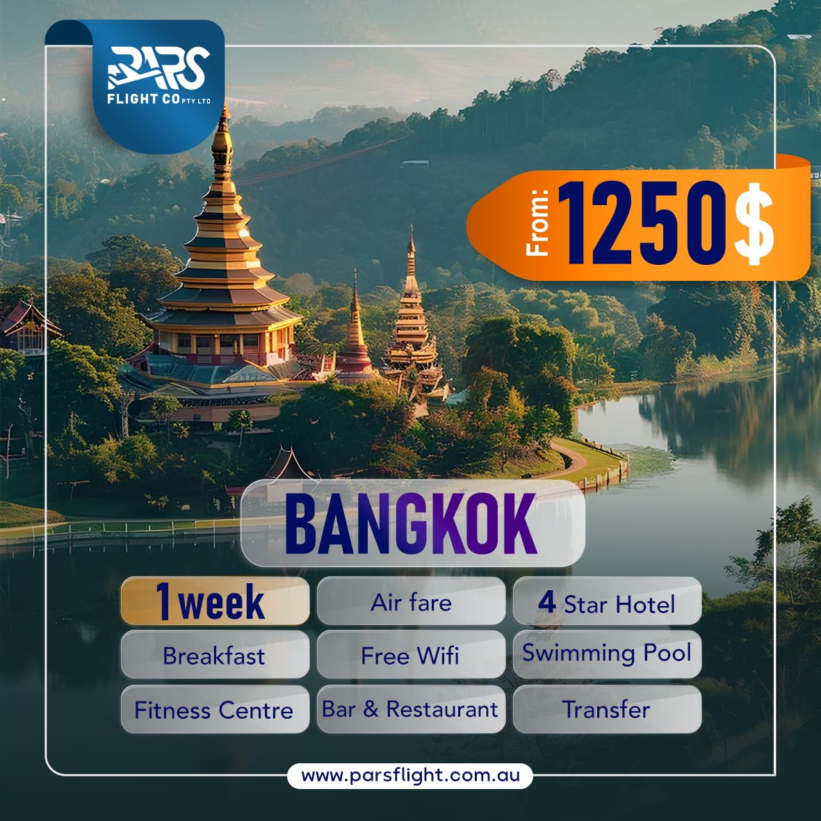 Bangkok